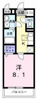 ブレーメンハウス_間取り_0