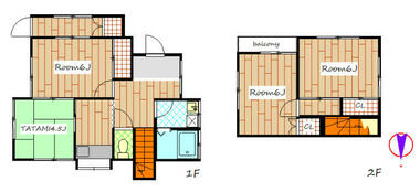間取り：210003196259