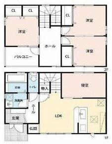 間取り：223039034919