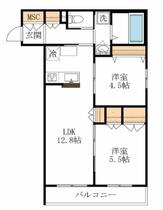 間取り：211061828542