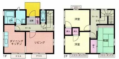 間取り：214076778023