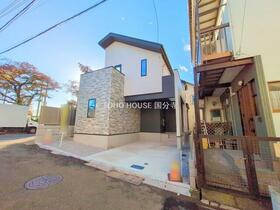 東京都調布市染地1丁目