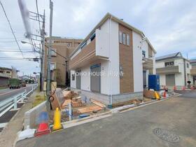 東京都稲城市東長沼