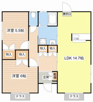 間取り：225010404338