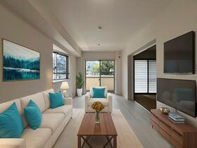 ライオンズマンション高幡不動第二