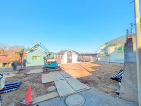 東京都清瀬市中里２丁目