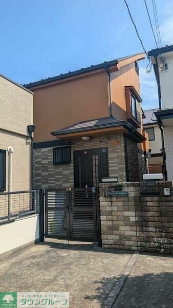 detached 東京都武蔵野市境2丁目
地図を見る