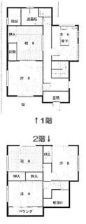 間取り：228059386875