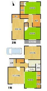 間取り：228059386830