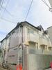 ペアパレス赤塚 B棟 2階 築39年5ヶ月の賃貸物件