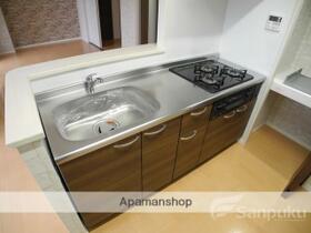 ブランノワール辻町 306 ｜ 愛媛県松山市辻町（賃貸マンション1LDK・3階・45.60㎡） その4