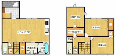 間取り：240039573672