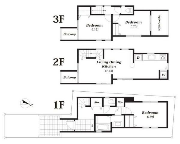 detached 東京都目黒区柿の木坂１丁目

地図を見る