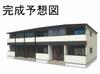 前橋大島駅より徒歩18分 1階 新築の賃貸物件
