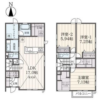 間取り：213135123792