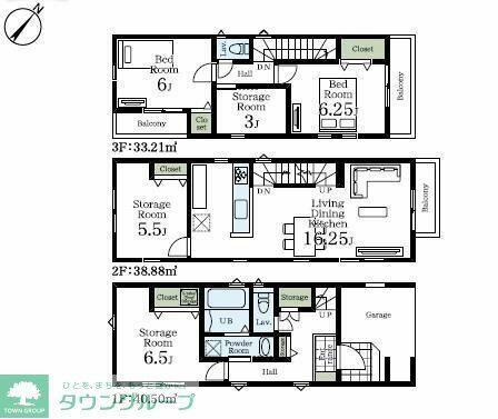 detached 神奈川県川崎市幸区戸手４丁目

地図を見る