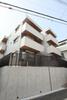Euphoria籠池通 2階 築1年6ヶ月の賃貸物件