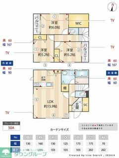 間取り：213134281761
