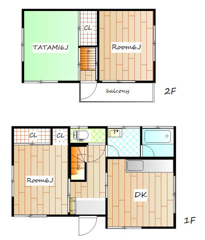 detached 群馬県富岡市七日市

地図を見る