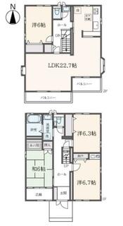 間取り：214076176851