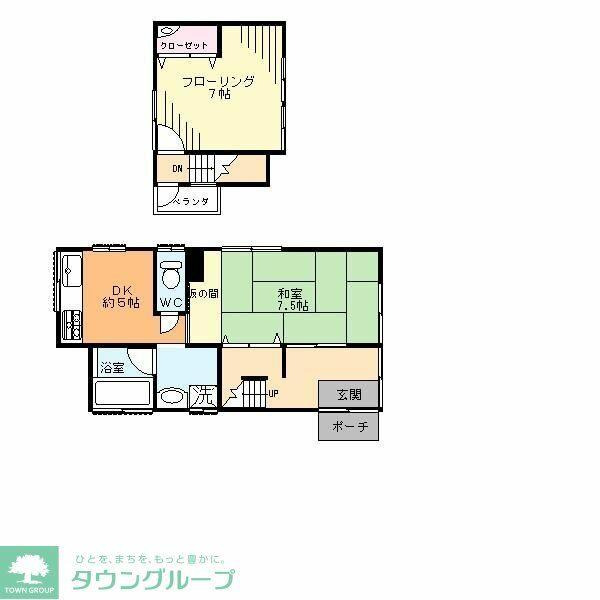 detached 埼玉県川越市末広町３丁目

地図を見る