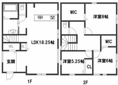間取り：223039034929