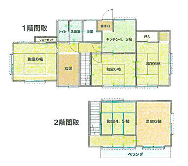 detached 茨城県日立市塙山町２丁目

地図を見る