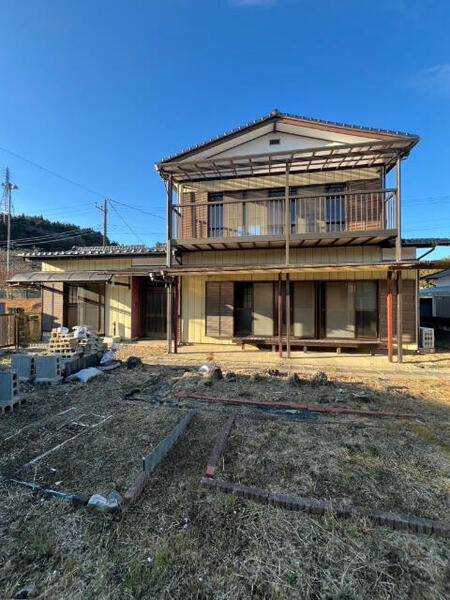 detached 茨城県日立市塙山町２丁目

地図を見る