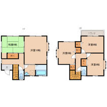 間取り：212055163508