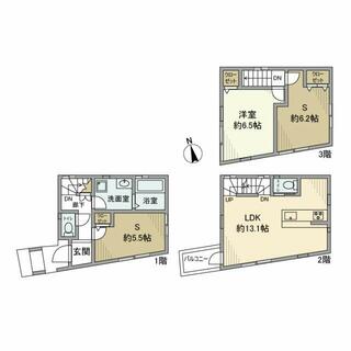 間取り：213132734455