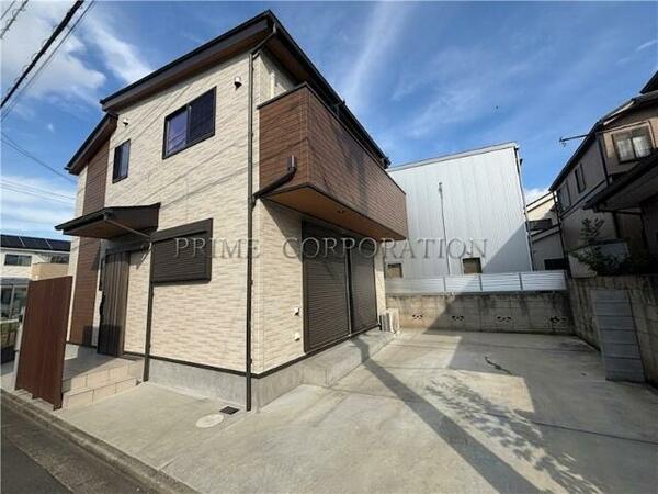 detached 東京都三鷹市大沢１丁目

地図を見る