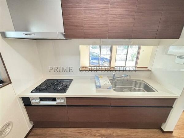 detached 東京都三鷹市大沢１丁目

地図を見る