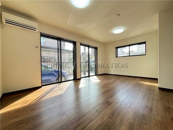 detached 東京都三鷹市大沢１丁目

地図を見る