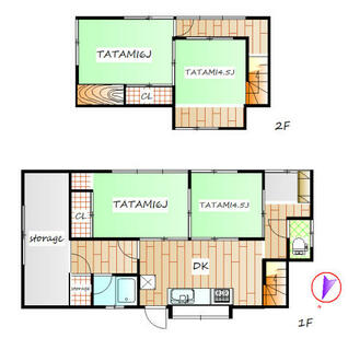 間取り：210005714990