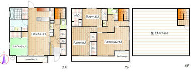 間取り：210005716827