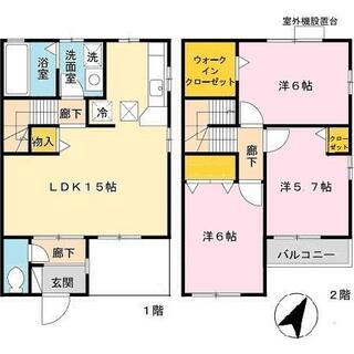 間取り：228058883822