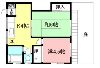 間取り：214077890926