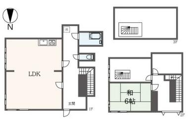 間取り：214076956285