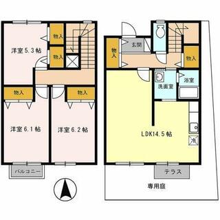 間取り：228059415078