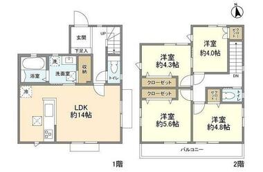 間取り：213141810816