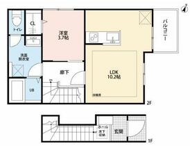 間取り：211061827494