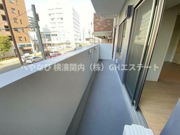 バルコニー・ベランダ