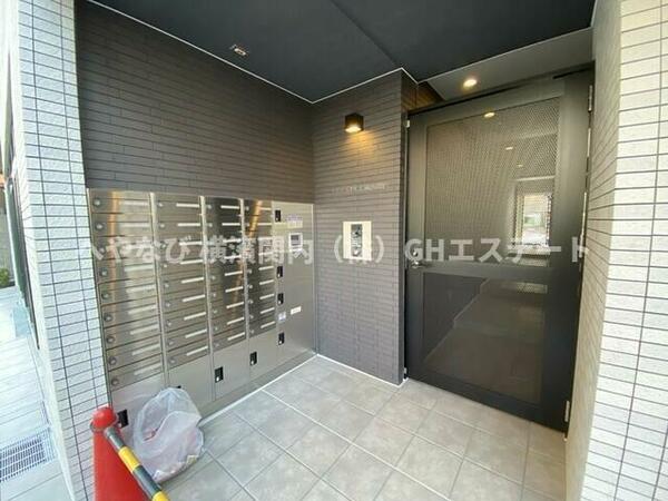 エントランス・ロビー