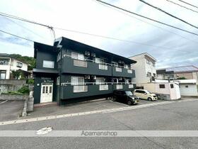 メゾンラテール 202 ｜ 大分県別府市桜ケ丘（賃貸アパート1K・2階・21.52㎡） その15
