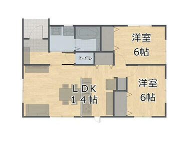 間取り：210006846803