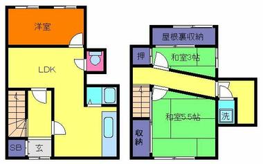 間取り：228059210166