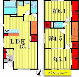 間取り：212058713356