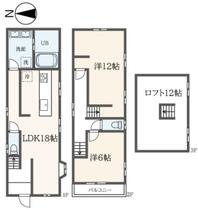 間取り：214077370863