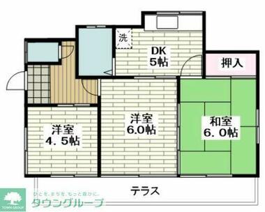 間取り：214071022951