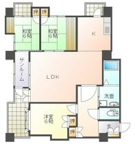 間取り：217001124939